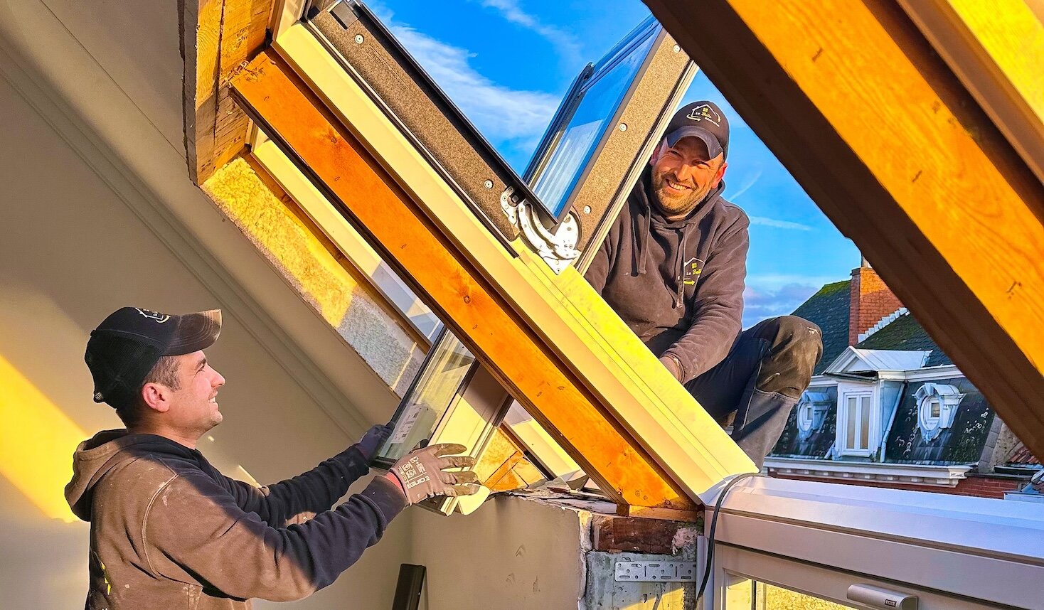Chassis/Velux La belle rénovation — free download